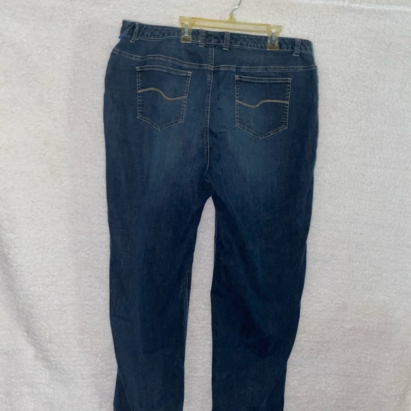 Talbots women pants size 18 - Picture 4 of 6